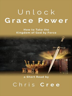 cover image of Unlock Grace Power